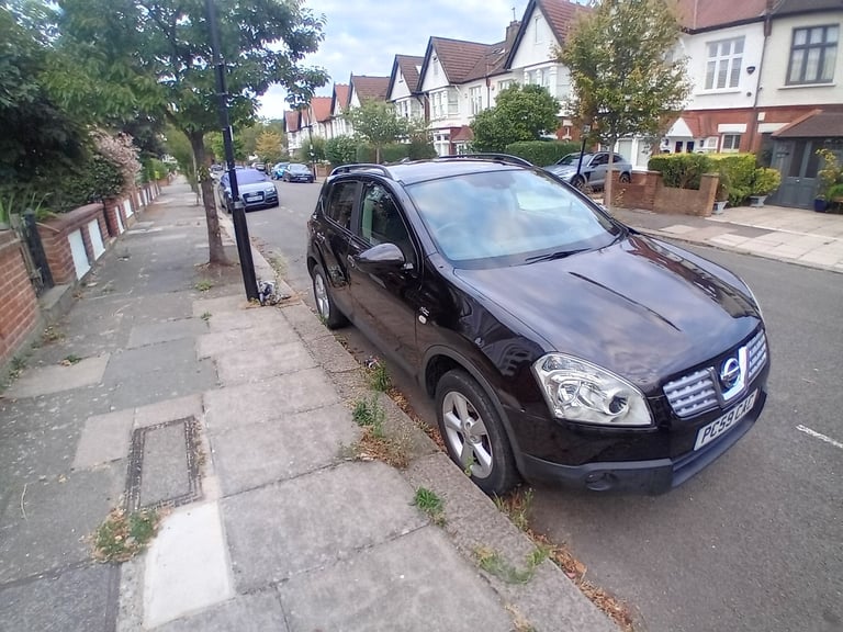 Nissan, QASHQAI, Hatchback, 2009, Manual, 1598 (cc), 5 doors