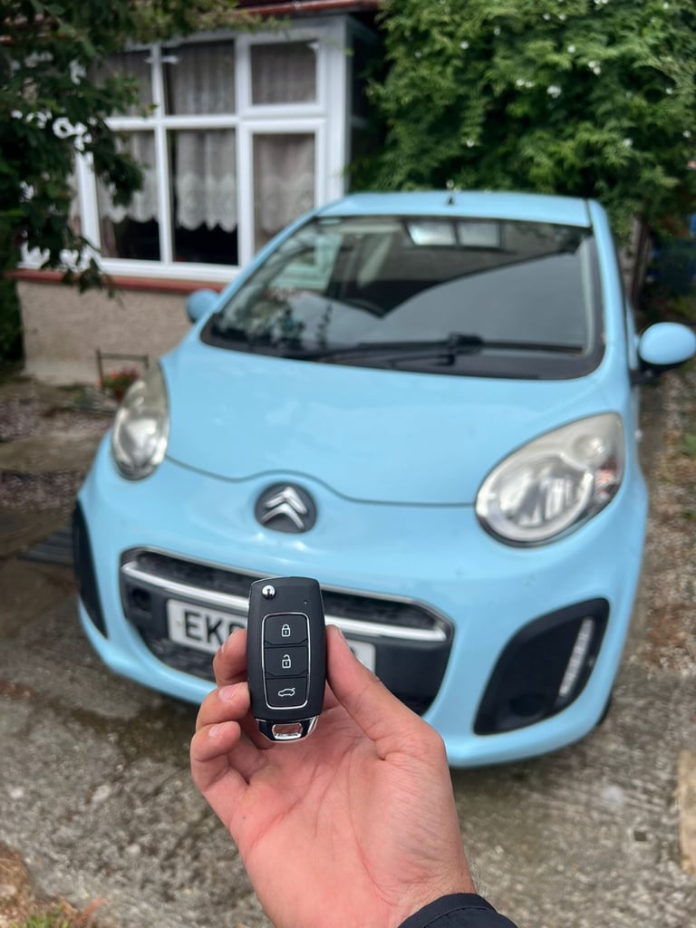 image for Car keys, ignition.
