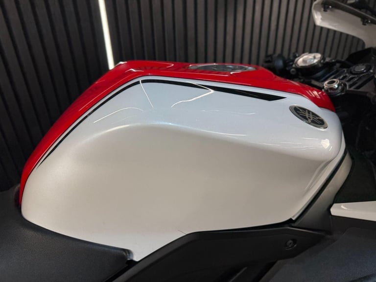 2022 Yamaha R125 125 Euro 5