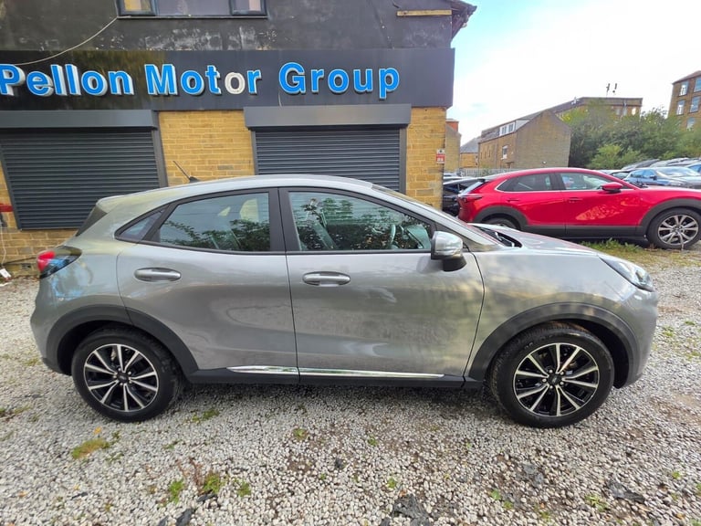 2024 Ford Puma 1.0T EcoBoost MHEV Titanium DCT Euro 6 (s/s) 5dr HATCHBACK Petrol/Electric Hybrid ...