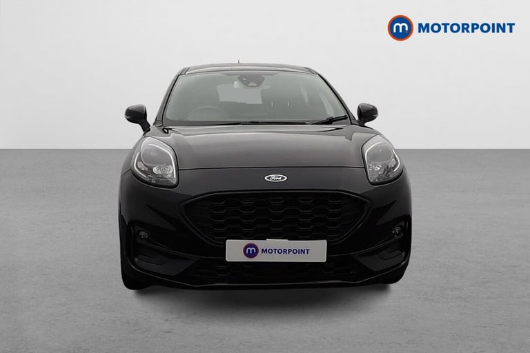 2020 Ford Puma 1.0 EcoBoost Hybrid mHEV ST-Line 5dr SUV Petrol Manual