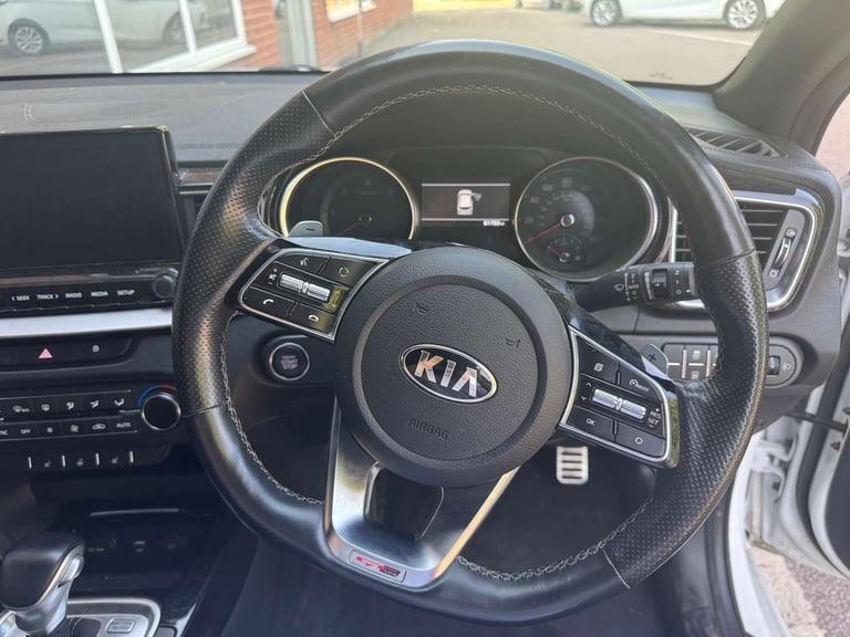 2020 Kia Pro Ceed 1.6 ProCeed GT-Line CRDi ISG Semi-Auto 5dr Estate Diesel Automatic