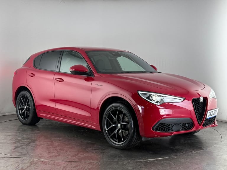 image for  Alfa Romeo Stelvio 2.0T Veloce Auto Q4 AWD Euro 6 (s/s) 5dr Petrol Automatic