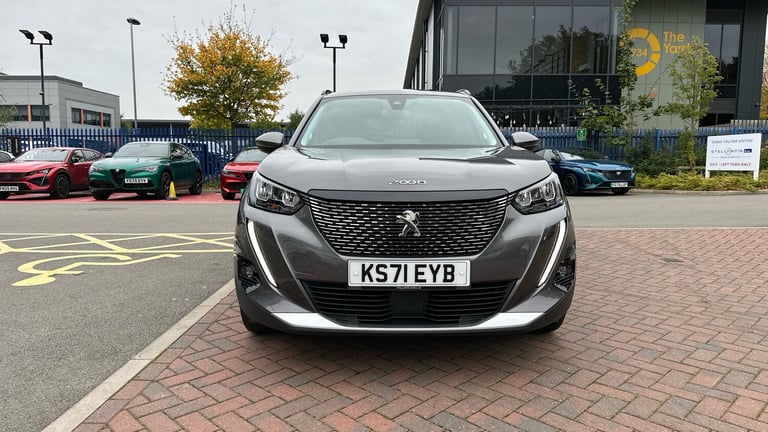 2021 Peugeot 2008 1.2 PureTech Allure Premium SUV 5dr Petrol Manual Euro 6 (s/s) (100 ps) SUV Pet...
