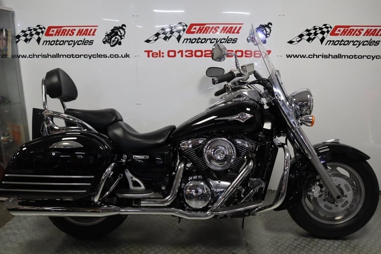 image for 2007 Kawasaki VN1600 Classic