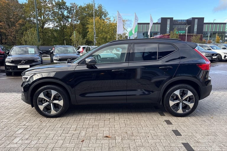2022 Volvo XC40 2.0 B4 MHEV Ultimate SUV 5dr Petrol Hybrid DCT Auto Euro 6 (s/s) (197 ps) ESTATE ...