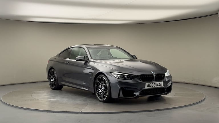 image for 2018 BMW M4 M4 Coupe Competition Package Coupe Petrol Automatic