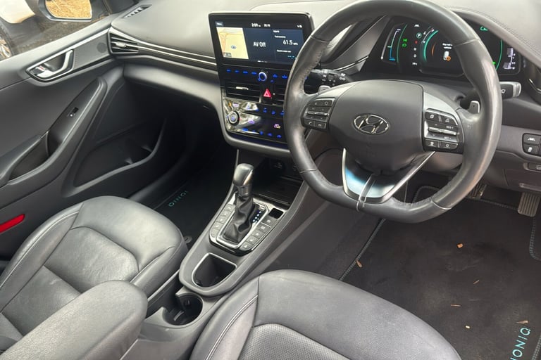  Hyundai Ioniq 1.6 H Gdi Premium Se Hatchback 5dr Petrol Hybrid Dct Euro 6 s/s