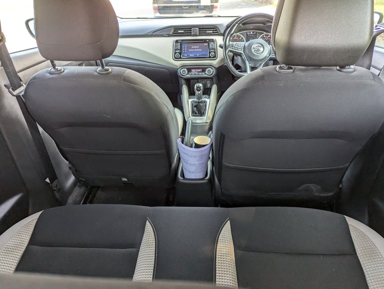 2017 Nissan Micra 1.5 dCi Tekna 5dr HATCHBACK Diesel Manual