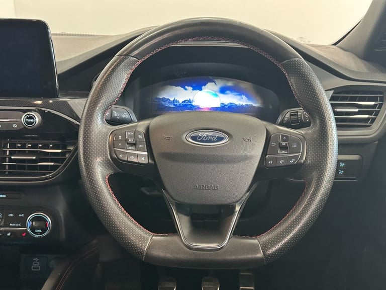 2022 Ford Kuga 1.5 EcoBlue ST-Line X SUV 5dr Diesel Manual Euro 6 (s/s) (120 ps) HATCHBACK Diesel...