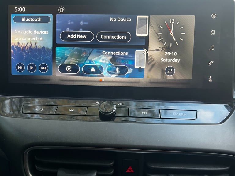 2025 Nissan Juke 1.0 DiG-T Acenta Premium 5dr DCT HATCHBACK Petrol Automatic