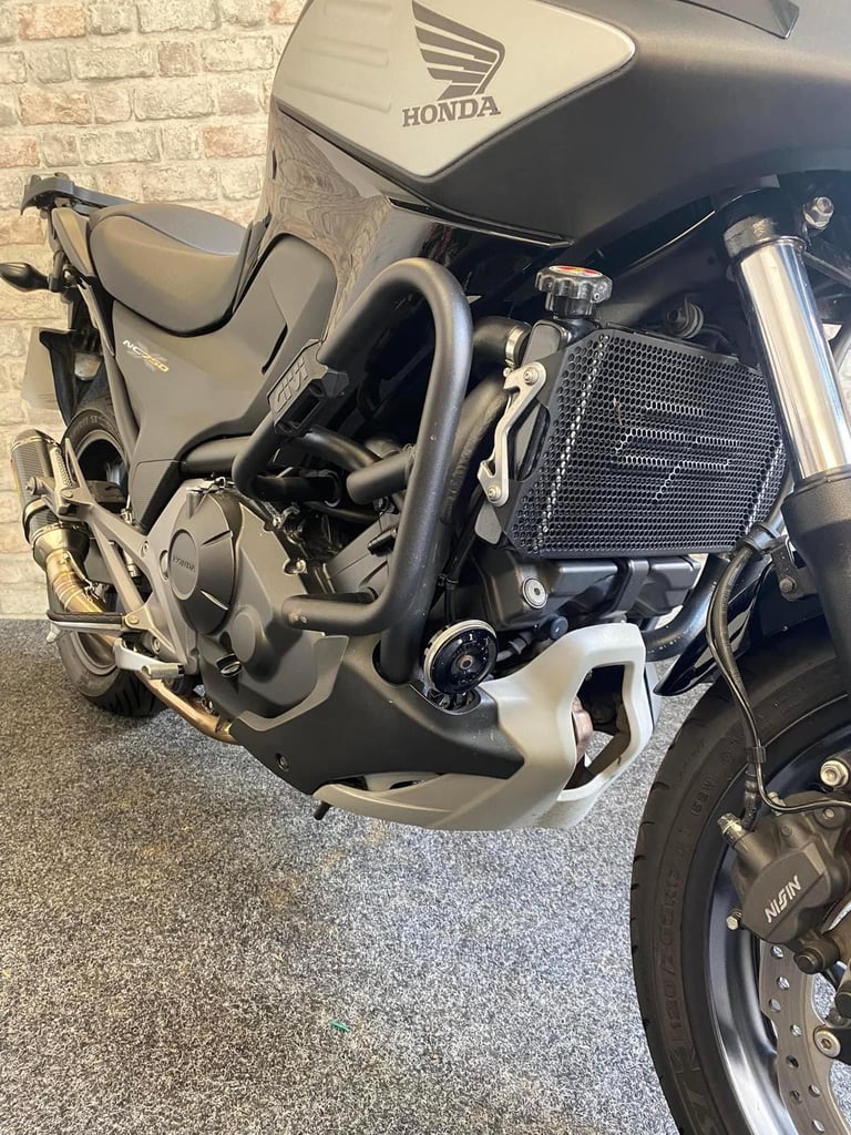 2015 Honda NC 750 X - 8k miles- 12 month mot - stunning condition - HPI clear 