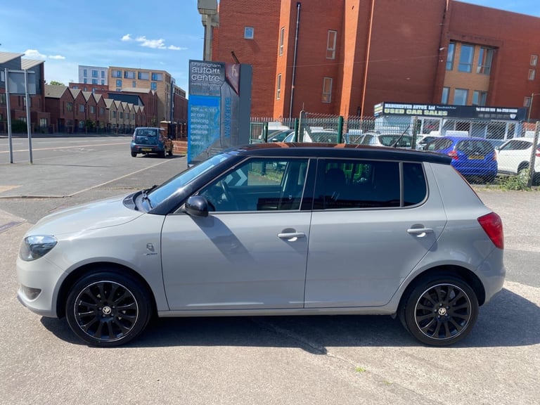 2013 Skoda Fabia 1.2 Reaction Euro 5 5dr HATCHBACK Petrol Manual