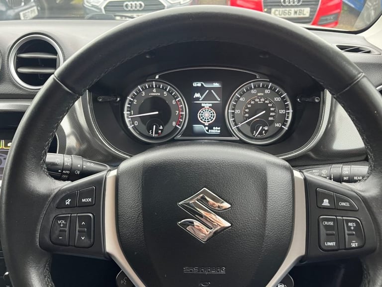 2019 SUZUKI VITARA 1.4 BOOSTERJET SZ5  PETROL MANUAL EURO 6 (S/S) 