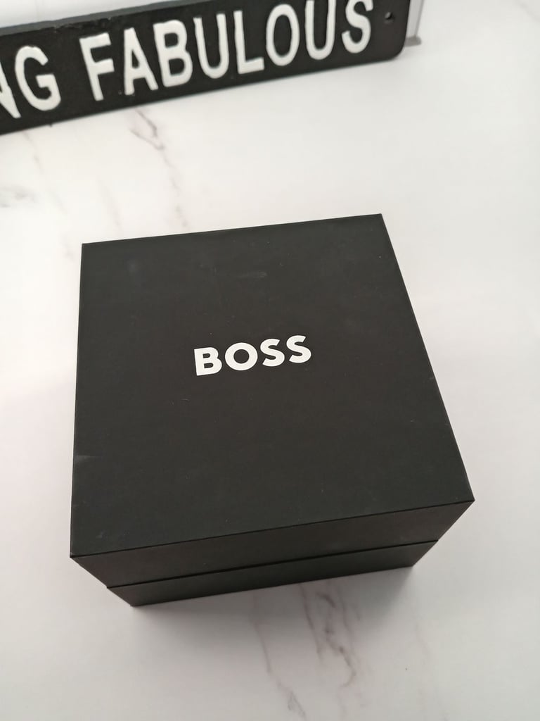 Ladies boss watch