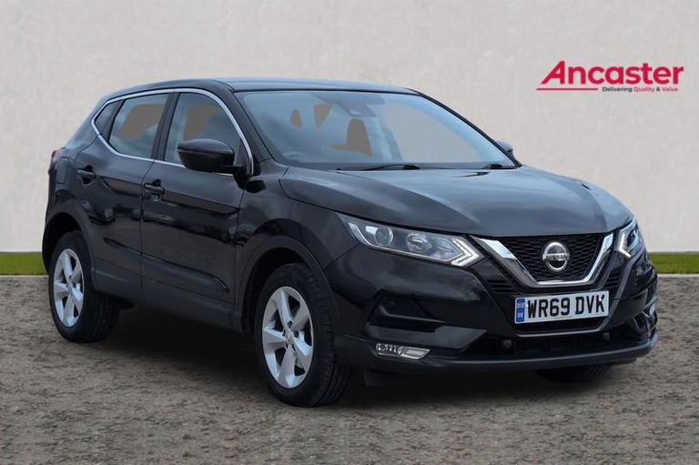 image for 2019 Nissan Qashqai 1.3 DiG-T 160 Acenta Premium 5dr DCT HATCHBACK PETROL Automatic