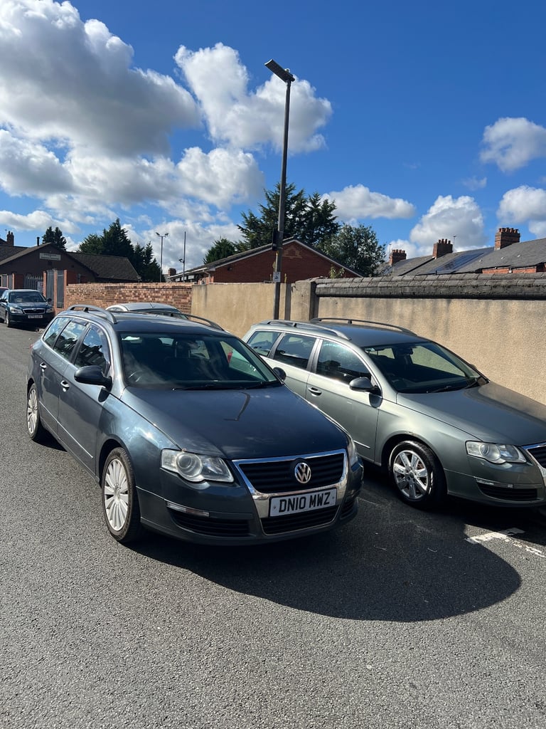 Volkswagen, PASSAT, Estate, 2010, Manual, 1968 (cc),5 doors - Image 8