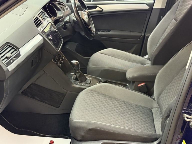 2019 Volkswagen Tiguan 1.5 TSI EVO Match SUV 5dr Petrol DSG Euro 6 (s/s) (150 ps) ESTATE Petrol A...