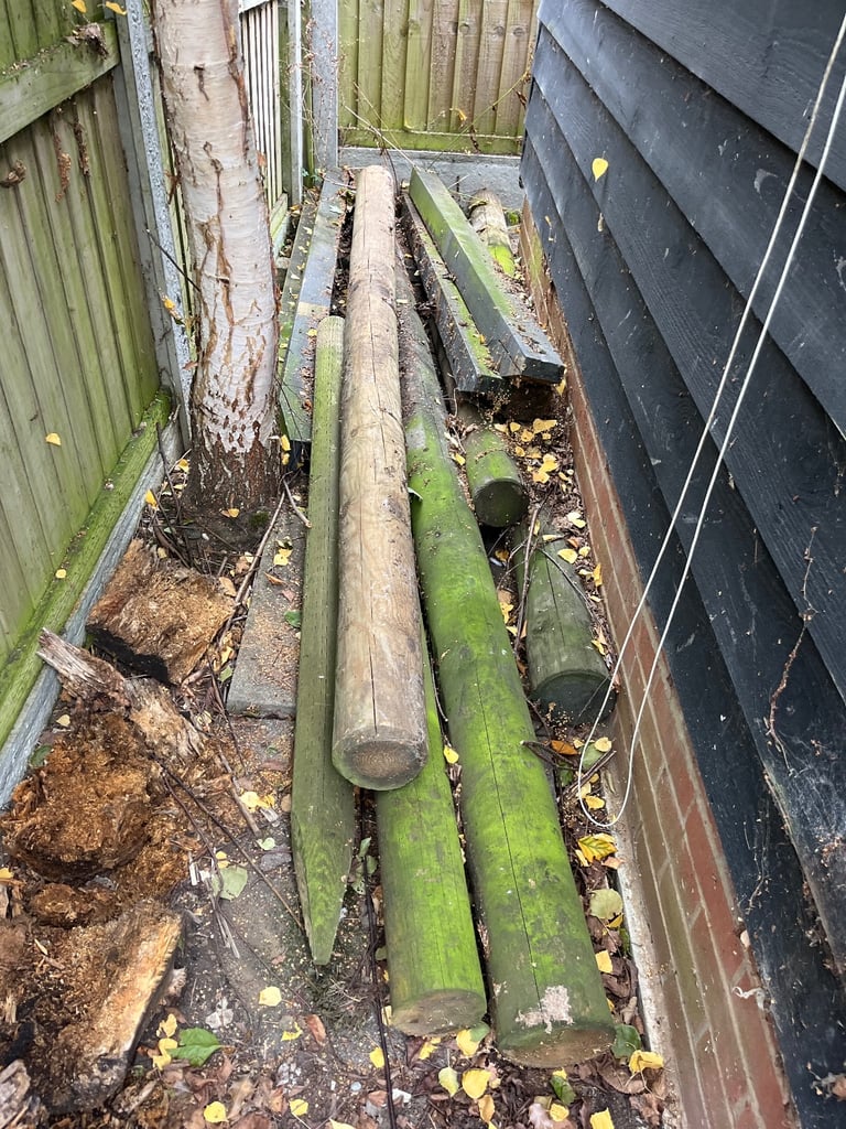 image for Timber Posts and poles