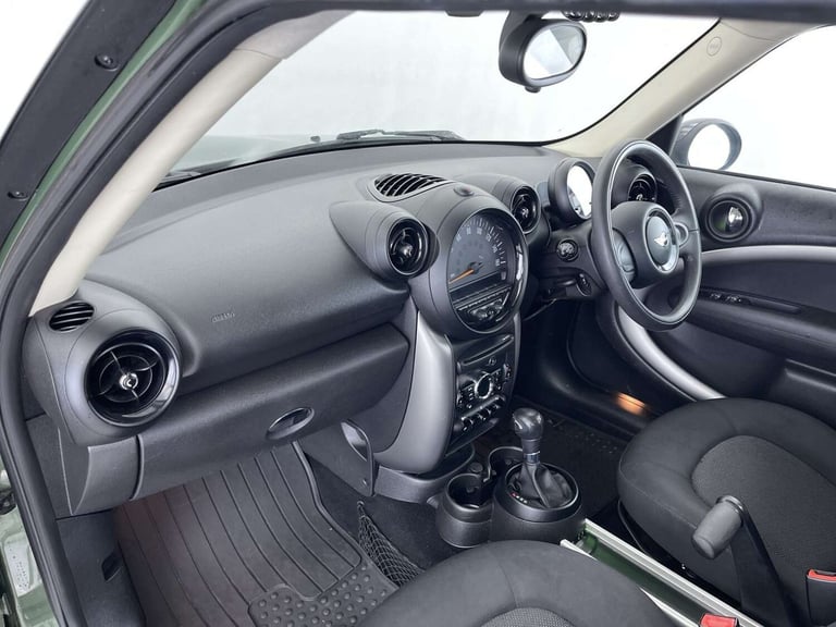 2016 MINI Countryman 2.0 Countryman Cooper D All4 Auto 4WD 5dr SUV Diesel Automatic