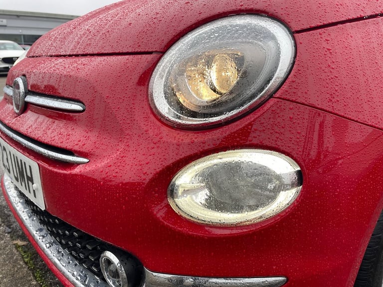 2023 Fiat 500 1.0 Mild Hybrid 3dr Hatchback Petrol Manual