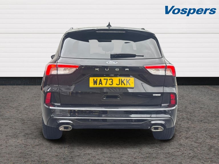 2023 Ford Kuga 2.5 FHEV ST-Line Edition 5dr CVT Estate Hybrid Automatic