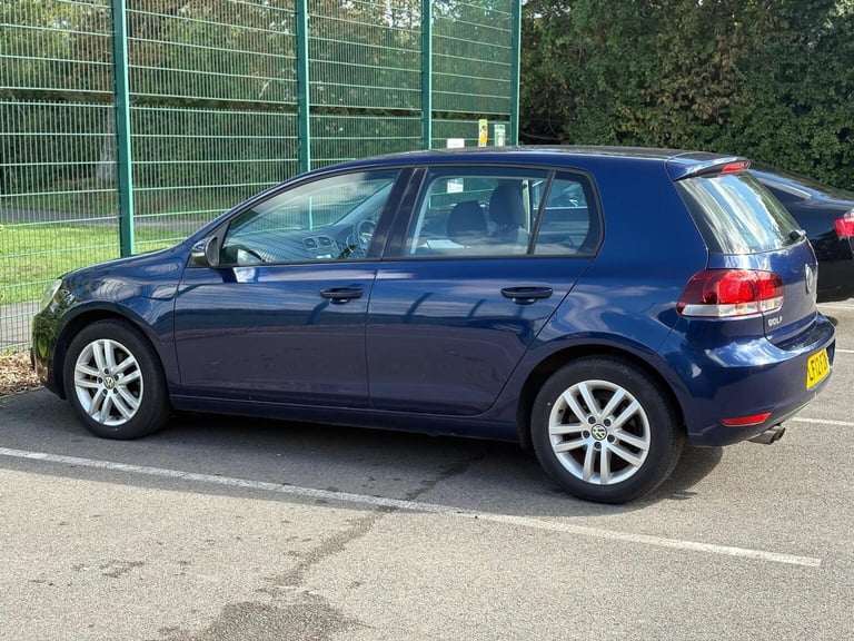 VOLKSWAGEN GOLF 1.4 TSI SE DSG Euro 5 5dr 2012