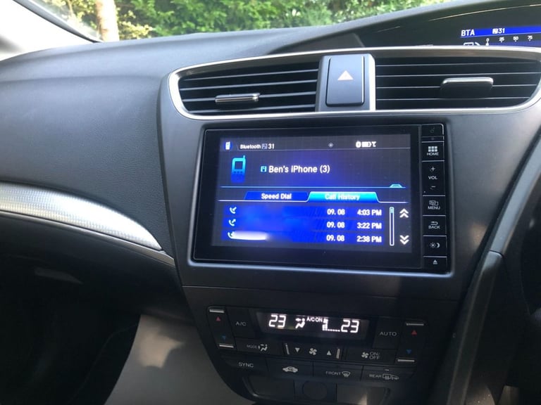 2017 Honda Civic 1.8 i-VTEC SE Plus 5dr Auto ESTATE PETROL Automatic