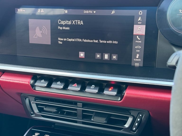 2019 19 PORSCHE 911 3.0 CARRERA 4S PDK 2D 444 BHP