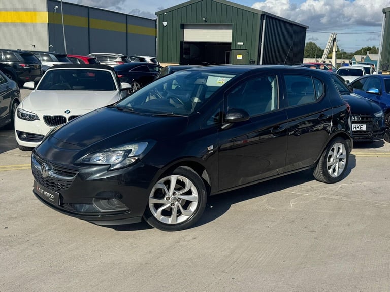 2016 Vauxhall Corsa 1.4i ecoFLEX Energy Euro 6 5dr (a/c) HATCHBACK Petrol Manual