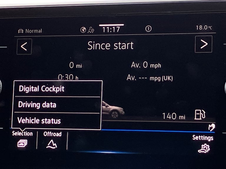 2022 Volkswagen T-Roc 2.0 TSI 4MOTION R-Line 5dr DSG Hatchback PETROL Automatic