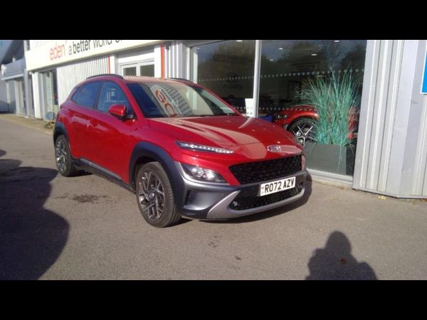 2022 Hyundai KONA 1.6 GDi Hybrid Premium 5dr DCT Estate Automatic