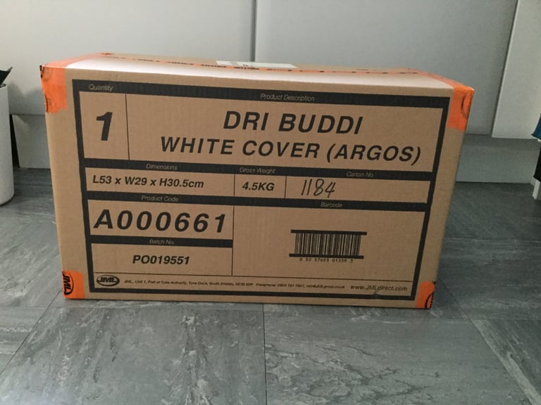 Jml dri buddy Gumtree