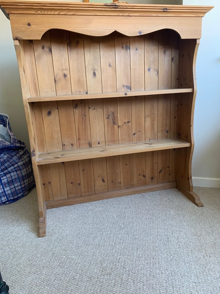 Pine Welsh Dresser