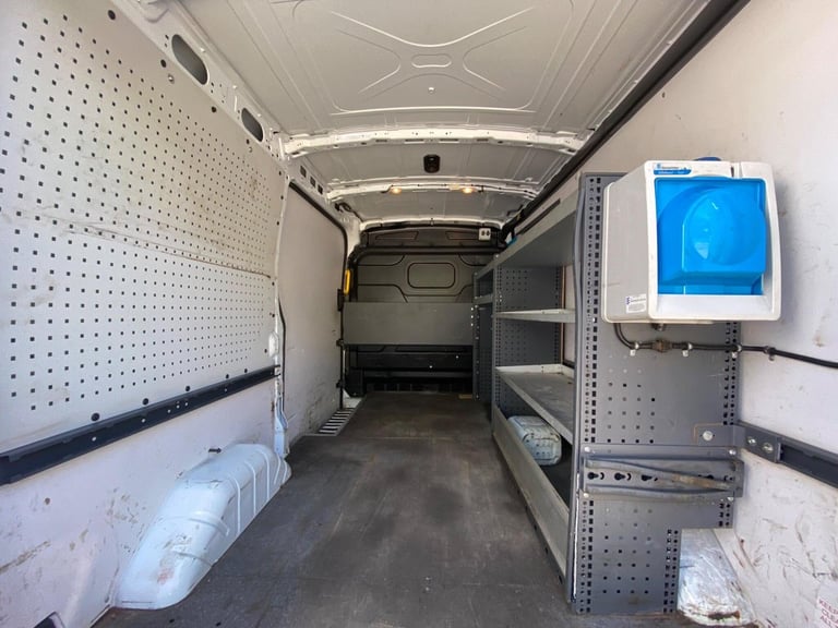 2017 Ford Transit 2.0 350 EcoBlue RWD L2 H2 Euro 6 5dr PANEL VAN Diesel Manual