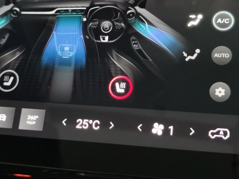 2024 MG MG ZS 115kW Trophy Connect EV Long Range73kWh 5dr Auto HATCHBACK ELECTRIC Automatic