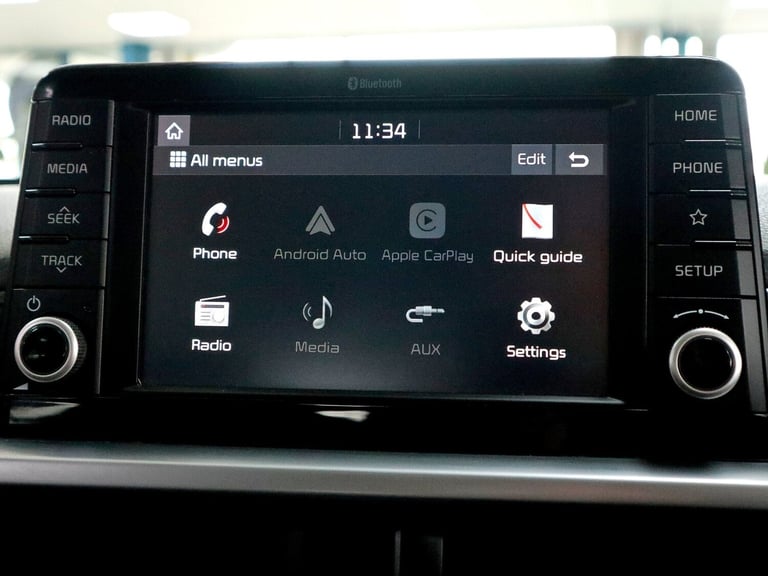 2019 Kia Picanto 1.25 X-line 5DR Hatch Petrol Hatch Petrol Automatic