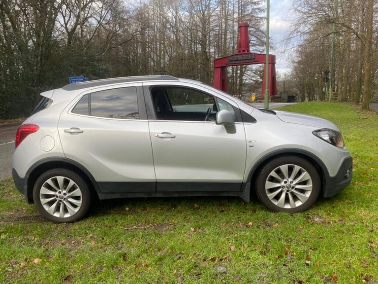 VAUXHALL MOKKA EXCLUSIV CDTI SS Blue Manual Diesel, 2016