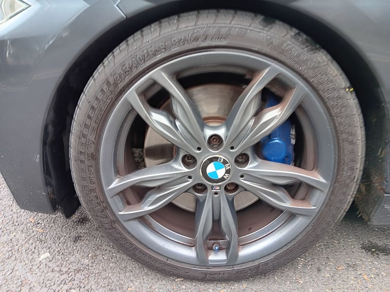 BMW, 2 SERIES, Coupe, 2015, Manual, 2979 (cc), 2 doors