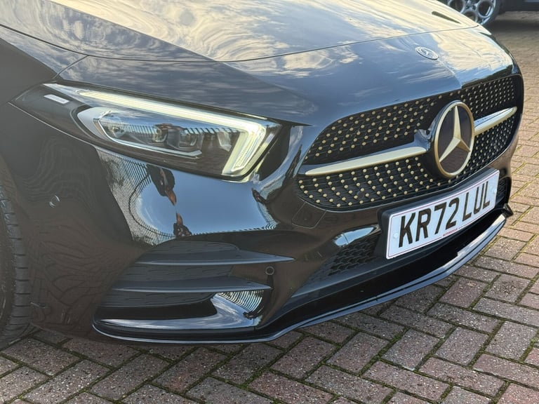 2022 Mercedes-Benz A-Class A200 AMG Line Premium Plus Night Edition 5dr Auto Hatchback Petrol Aut...