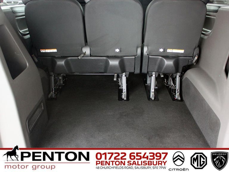 2022 Ford Tourneo Custom 2.0 320 EcoBlue Zetec Auto L2 Euro 6 (s/s) 5dr MPV Diesel Automatic