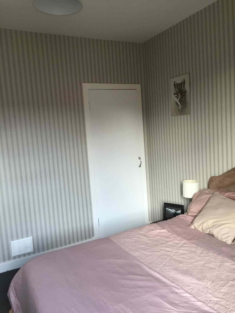 Two bedroom four in a block