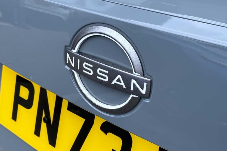 2023 Nissan Juke 1.0 DiG-T 114 N-Connecta 5dr HATCHBACK Petrol Manual