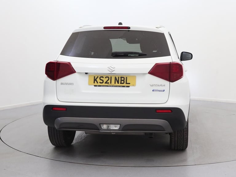 2021 Suzuki Vitara 1.4 Boosterjet SZ-T 5dr Crossover/SUV PETROL Manual