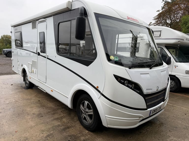 Dethleffs Globus I700