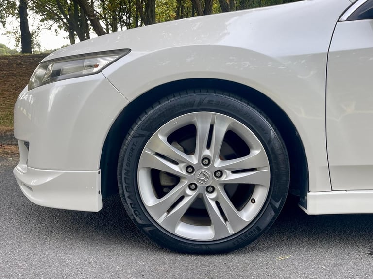 2010 Honda Accord 2.4 TL JDM IMPORT K24 Estate Automatic ULEZ Compliant type s