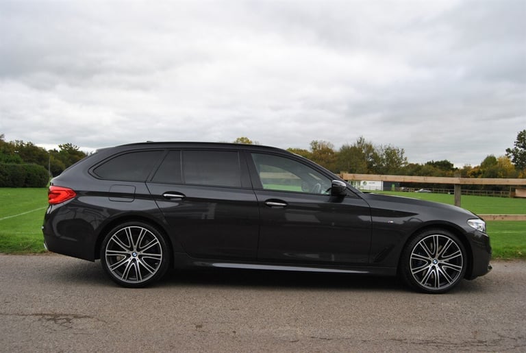 2018 BMW 5 Series 540i xDrive M Sport 5dr Auto ESTATE PETROL Automatic