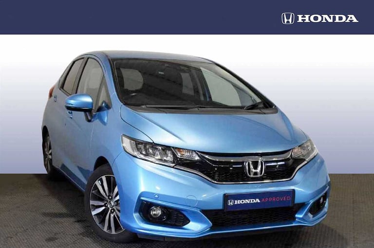 image for 2018 Honda Jazz 1.3 EX Navi 5dr CVT Hatchback Petrol Automatic