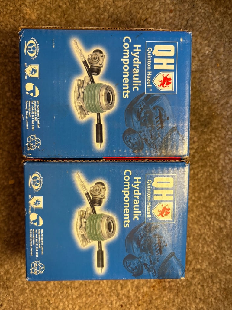 Brand new Hydraulic components 