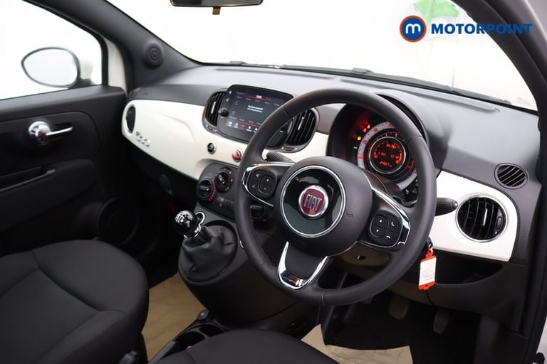 2023 Fiat 500 1.0 Mild Hybrid 3dr Hatchback Petrol Manual